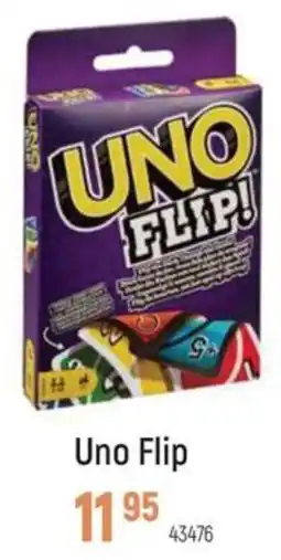Freetime Uno Flip aanbieding