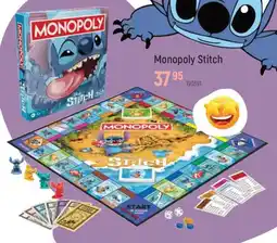 Freetime Monopoly Stitch aanbieding