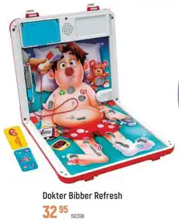 Freetime Dokter Bibber Refresh aanbieding