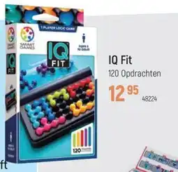 Freetime IQ Fit aanbieding