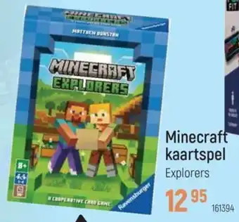 Minecraft Kaartspel