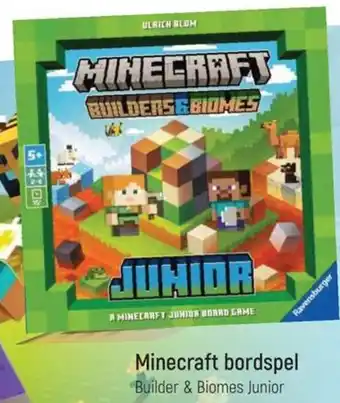 Freetime Minecraft bordspel aanbieding