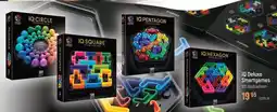 Freetime IQ Deluxe Smartgames aanbieding