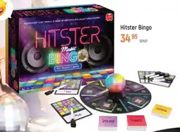 Freetime Hitster Bingo aanbieding