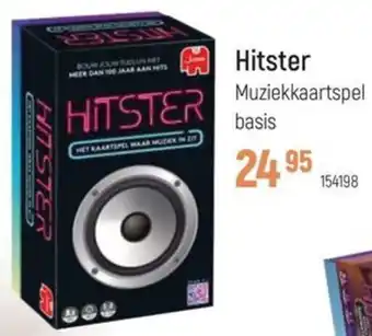 Freetime Hitster aanbieding