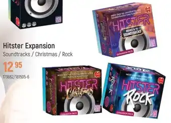 Freetime Hitster Expansion aanbieding