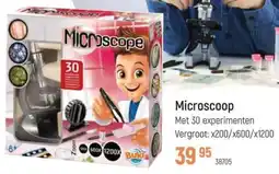 Freetime Microscoop aanbieding