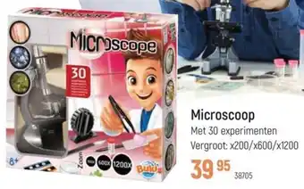 Freetime Microscoop aanbieding