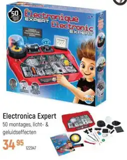 Freetime Electronica Expert aanbieding