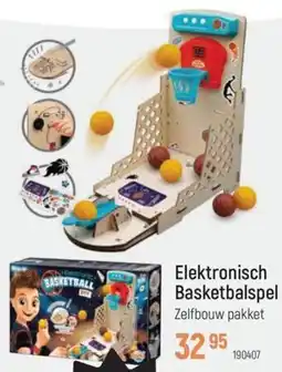 Freetime Elektronisch Basketbalspel aanbieding
