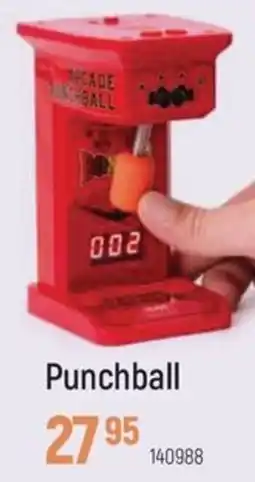 Freetime Punchball aanbieding