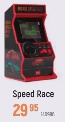 Freetime Speed Race aanbieding