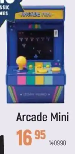 Freetime Arcade Mini aanbieding