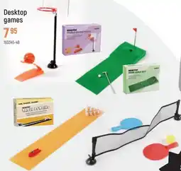 Freetime Desktop games aanbieding