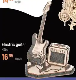 Freetime Electric guitar aanbieding