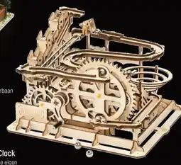 Freetime Marble Run aanbieding