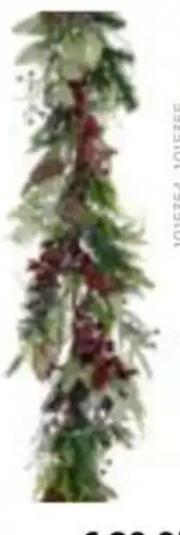 Multi bazar Kerstslinger Bodi aanbieding