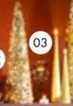 Multi bazar Theelichthouder Annemarie op voet aanbieding