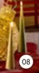 Multi bazar Kegelkaars LED Lyon aanbieding