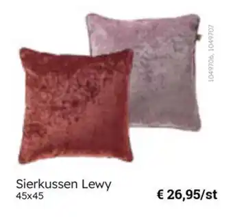 Multi bazar Sierkussen Lewy aanbieding