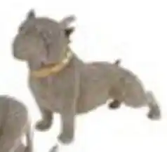 Multi bazar Sculptuur Cairn Terrier aanbieding