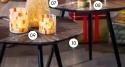 Multi bazar Bijzettafel Dane aanbieding