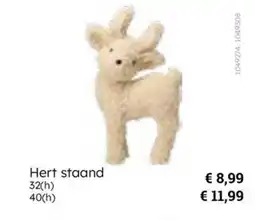 Multi bazar Hert staand aanbieding