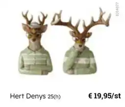Multi bazar Hert Denys aanbieding