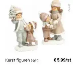 Multi bazar Kerst figuren aanbieding