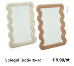 Multi bazar Spiegel Teddy aanbieding
