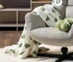 Multi bazar Plaid Holy aanbieding