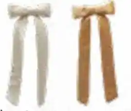 Multi bazar Fluwelen strik aanbieding