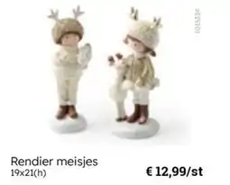 Multi bazar Rendier meisjes aanbieding