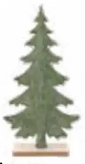 Multi bazar Christmas Kerstboom vilt aanbieding