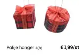 Multi bazar Pakje hanger 4(h) aanbieding