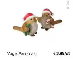 Multi bazar Vogel Fenna 7(h) aanbieding