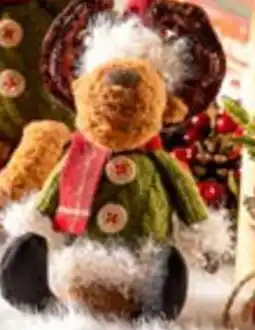 Multi bazar Rendier zittend aanbieding