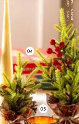 Multi bazar Kerstboompje aanbieding