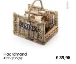 Multi bazar Haardmand aanbieding