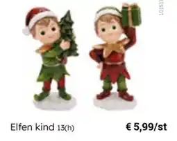 Multi bazar Elfen kind aanbieding