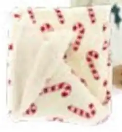 Multi bazar Plaid Candy aanbieding