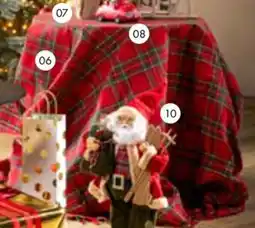 Multi bazar Tafelkleed Tartan ruit aanbieding