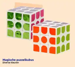 Action Magische puzzelkubus aanbieding