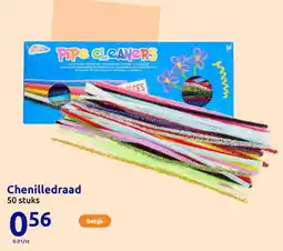 Action Chenilledraad aanbieding