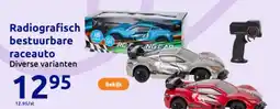 Action Radiografisch bestuurbare raceauto aanbieding
