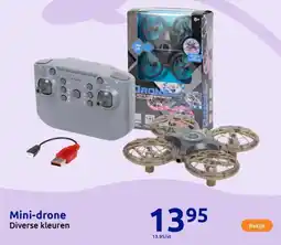 Action Mini drone aanbieding