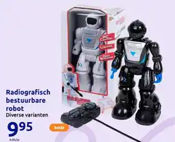 Action Radiografisch bestuurbare robot aanbieding