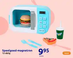 Action Speelgoed magnetron aanbieding