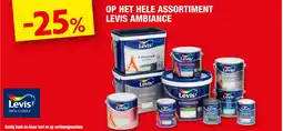 Hubo Op Het hele assortiment levis ambiance aanbieding