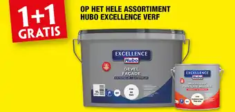 Op Het Hele Assortiment Hubo Excellence Verf